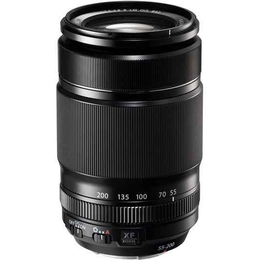 Fujinon XF 55-200mm f/3.5-4.8 OIS Lens
