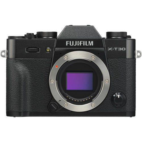 FUJIFILM X-T30 II Mirrorless Digital Camera