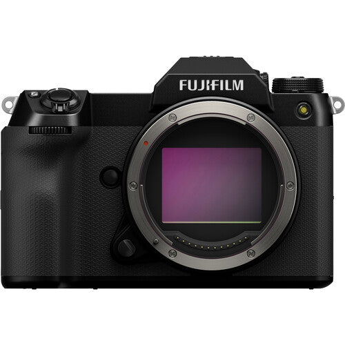 FUJIFILM GFX100S II Medium Format Mirrorless Camera
