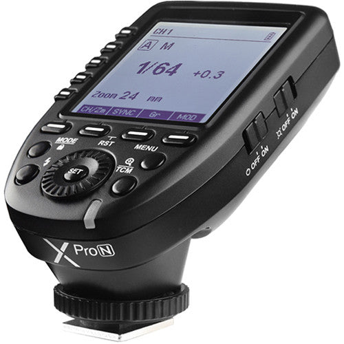 Godox XPro TTL Wireless Flash Trigger