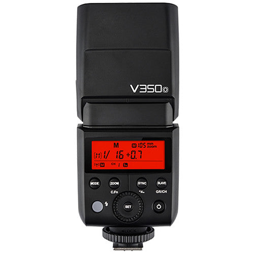 Godox V350 Li-on Flash