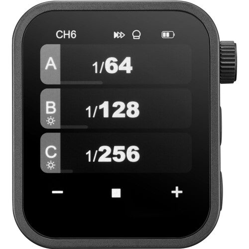 Godox X3 N Touchscreen TTL Wireless Flash Trigger