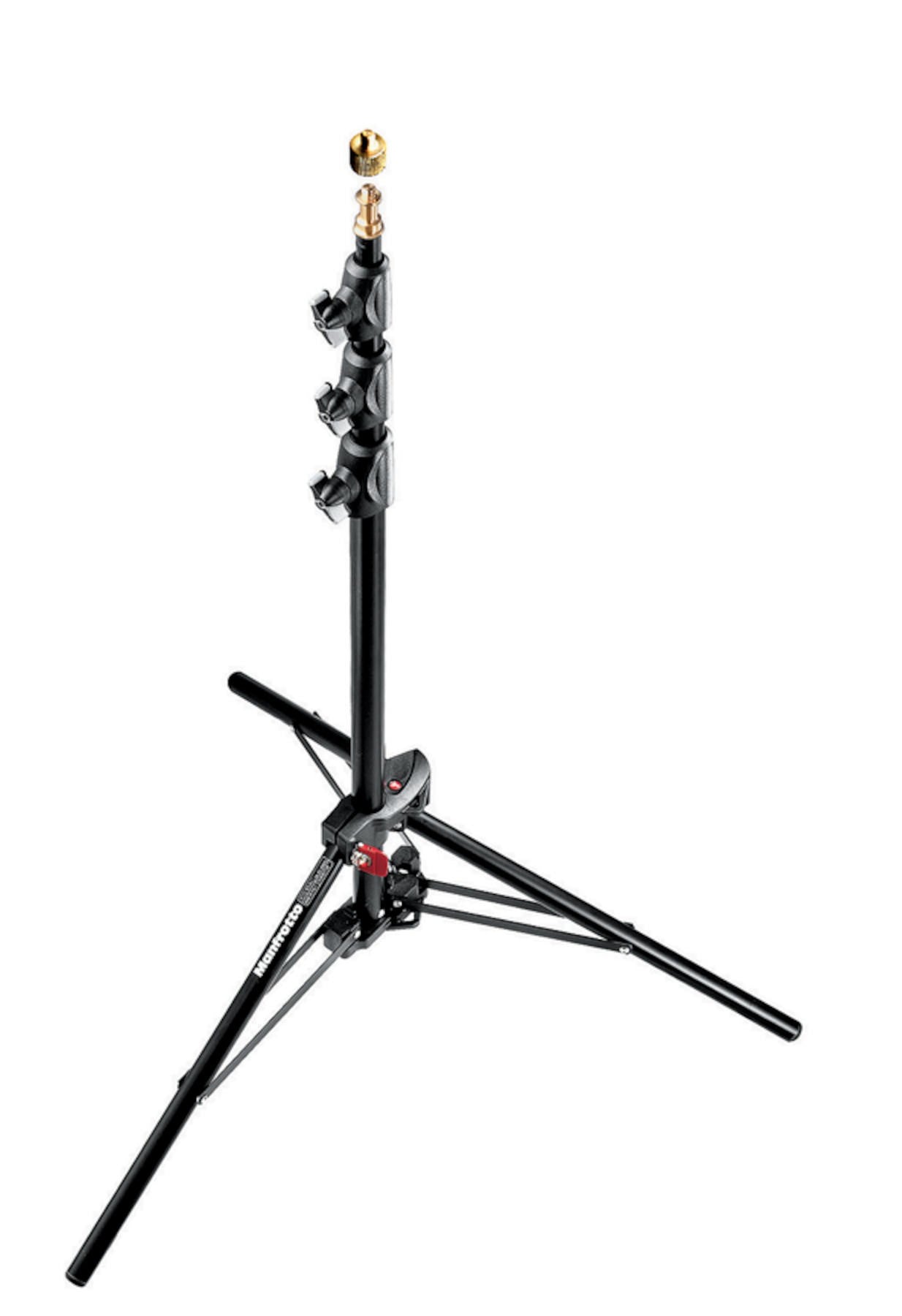 Manfrotto 1052BAC Compact Photo Stand Mini with Air Cushioning