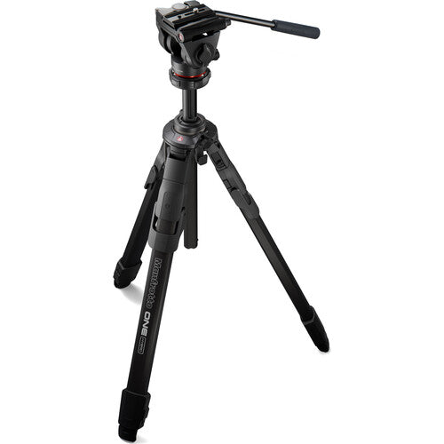 Manfrotto One Hybrid Tripod