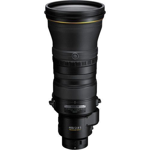 Nikon NIKKOR Z 400mm f/2.8 TC VR S Lens