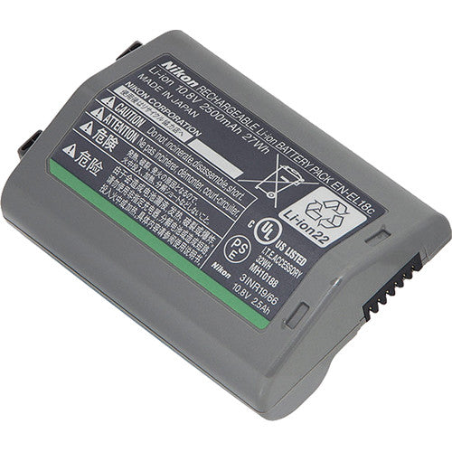 Nikon EN-EL18D