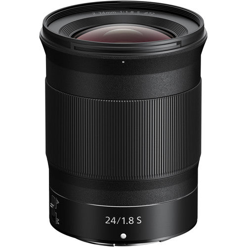 Nikon NIKKOR Z 20mm f/1.8 S Lens