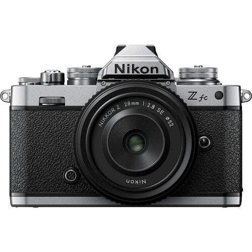 Nikon Z fc Mirrorless Digital Camera