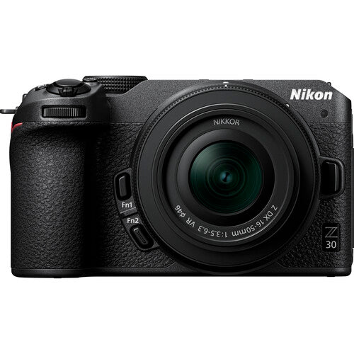 Nikon Z 30 Mirrorless Digital Camera