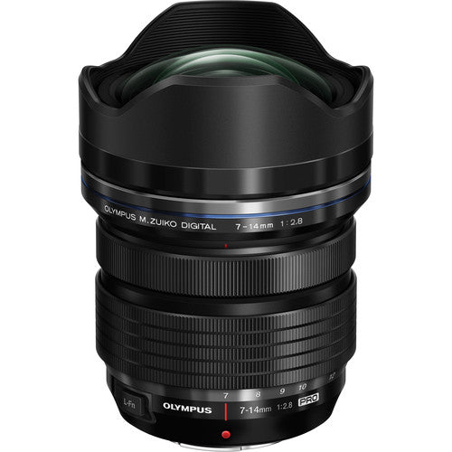 Olympus M.Zuiko 7-14mm f/2.8 PRO Micro 4/3 Lens