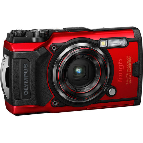 Olympus Tough TG-7 Digital Camera
