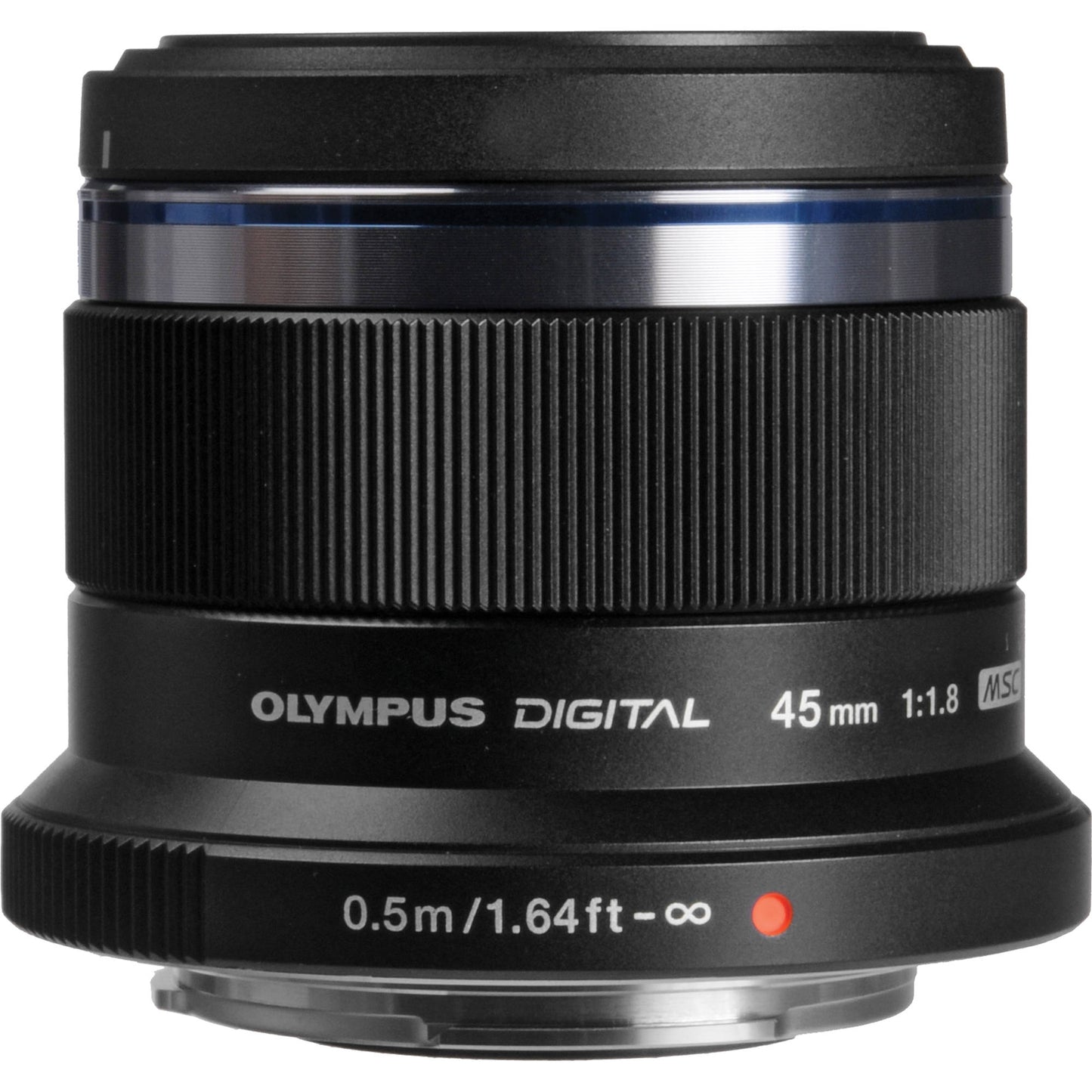 Olympus M.Zuiko 45mm f/1.8 Micro 4/3 Lens