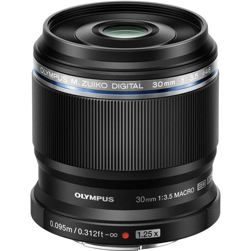 Olympus M.Zuiko ED 30mm f/3.5 Macro