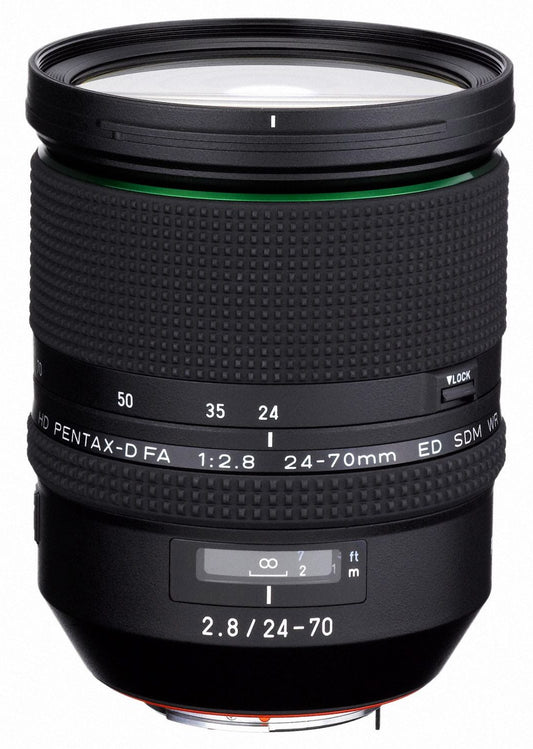 Pentax D-FA 24-70
