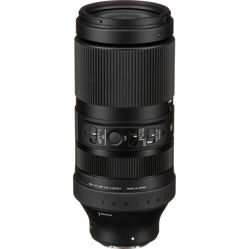 Sigma Contemporary 100-400mm f/5-6.3 DG DN