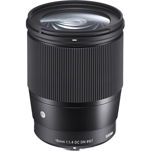 Sigma Contemporary 16mm f/1.4 DC DN Lens