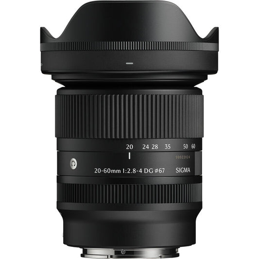 Sigma 20-60mm f/2.8-4 DG Contemporary Lens
