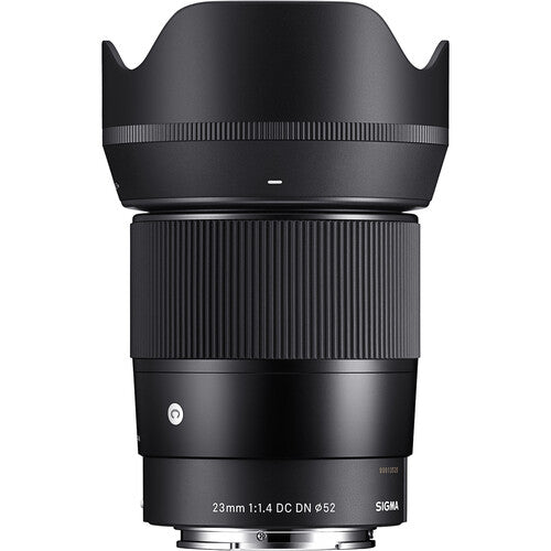 Sigma Contemporary 23mm f/1.4 DC DN