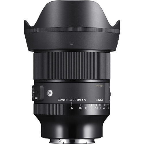 Sigma ART 24mm f/1.4 DG DN