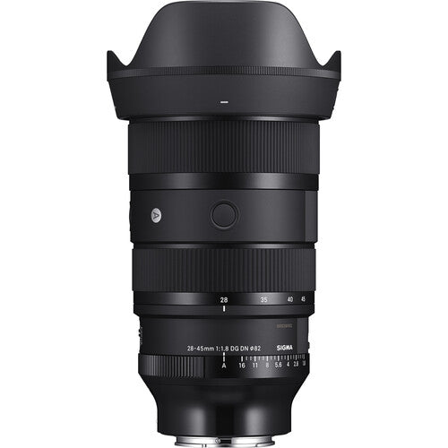 Sigma 28-45mm f/1.8 DG DN Art Lens