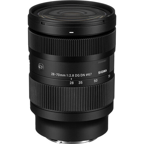 Sigma Contemporary 28-70mm f/2.8 DG DN