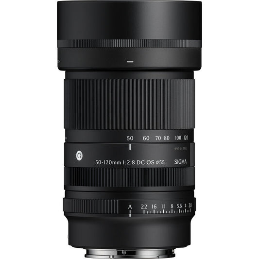 Sigma 50-120mm f/2.8 DC OS Contemporary Lens