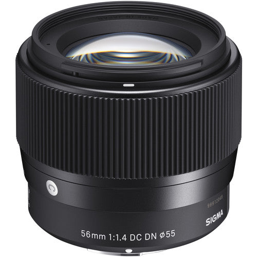 Sigma Contemporary 56mm f/1.4 DC DN Lens