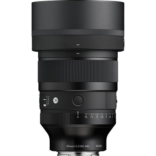 Sigma 85mm f/1.2 DG Art Lens