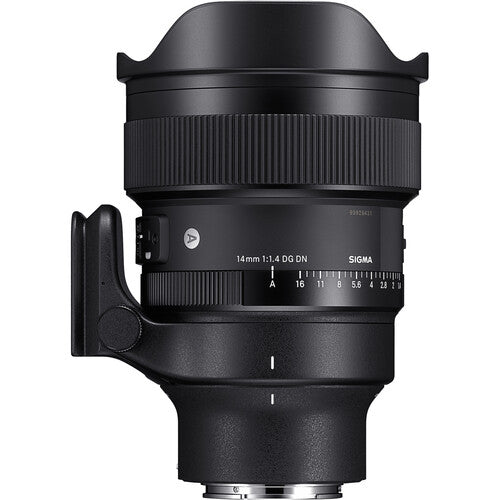 Sigma ART 14mm f/1.4 DG DN Lens