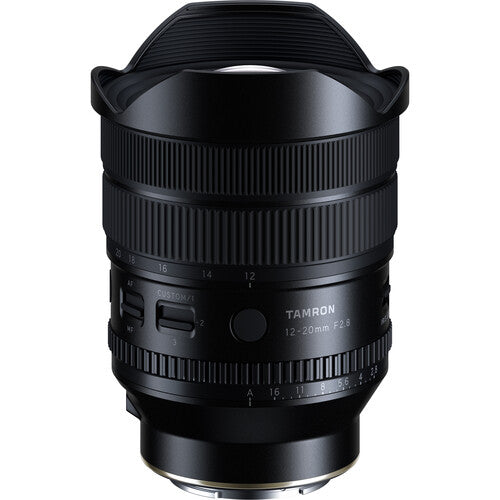 Tamron 12-20mm f/2.8 Lens