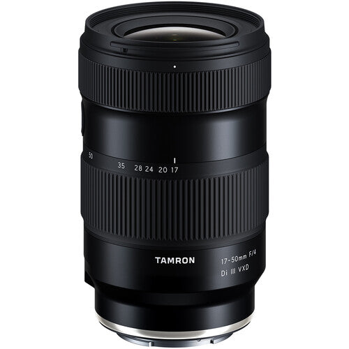 Tamron 17-50mm f/4 Di III VXD Lens