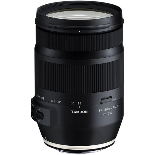 Tamron 35-150mm f/2.8-4 Di VC OSD G2