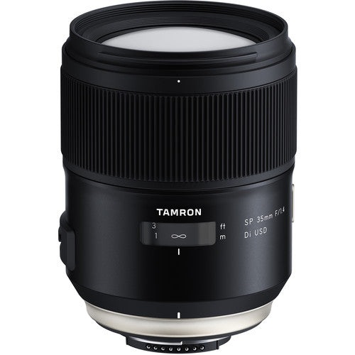 Tamron 35mm f/1.4 Di USD SP