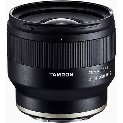 Tamron 20mm f/2.8 DI III OSD M1:2 for Sony E
