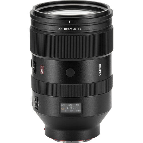 Viltrox AF 135mm f/1.8 LAB Lens