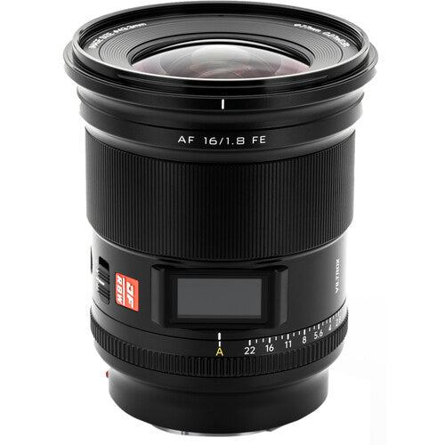 Viltros AF 16mm f/1.8 Lens