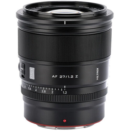 Viltrox AF 27mm f/1.2 Pro Lens