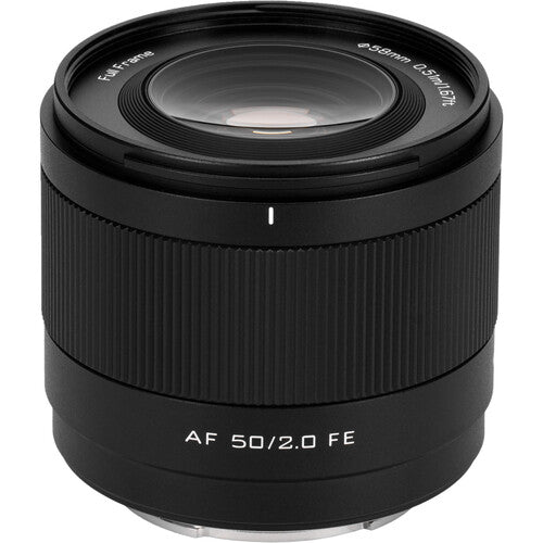 Viltox AF 50mm f/2 Air Lens